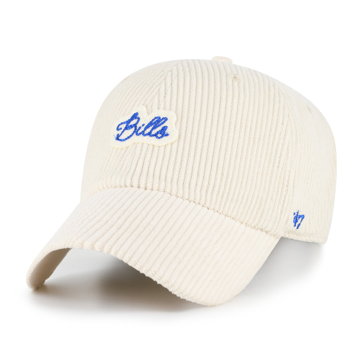 BUFFALO BILLS ROPE SCRIPT '47 WOMEN'S CLEAN UP