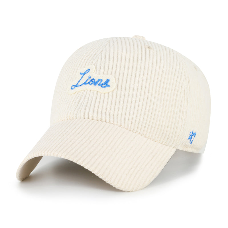 DETROIT LIONS ROPE SCRIPT '47 WOMEN'S CLEAN UP