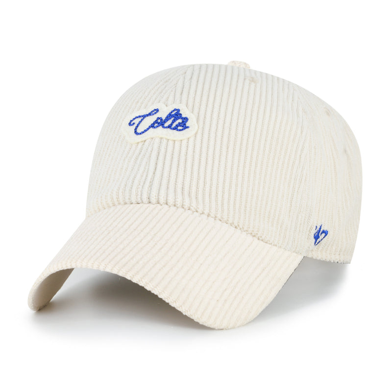 INDIANAPOLIS COLTS ROPE SCRIPT '47 WOMEN'S CLEAN UP