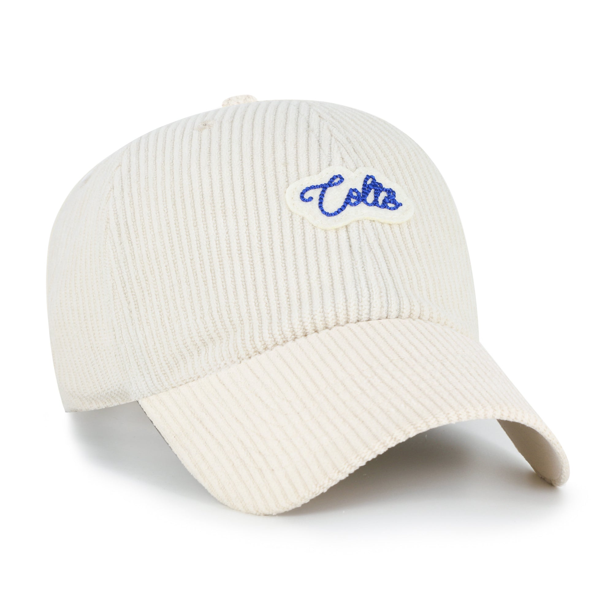 INDIANAPOLIS COLTS ROPE SCRIPT '47 WOMEN'S CLEAN UP