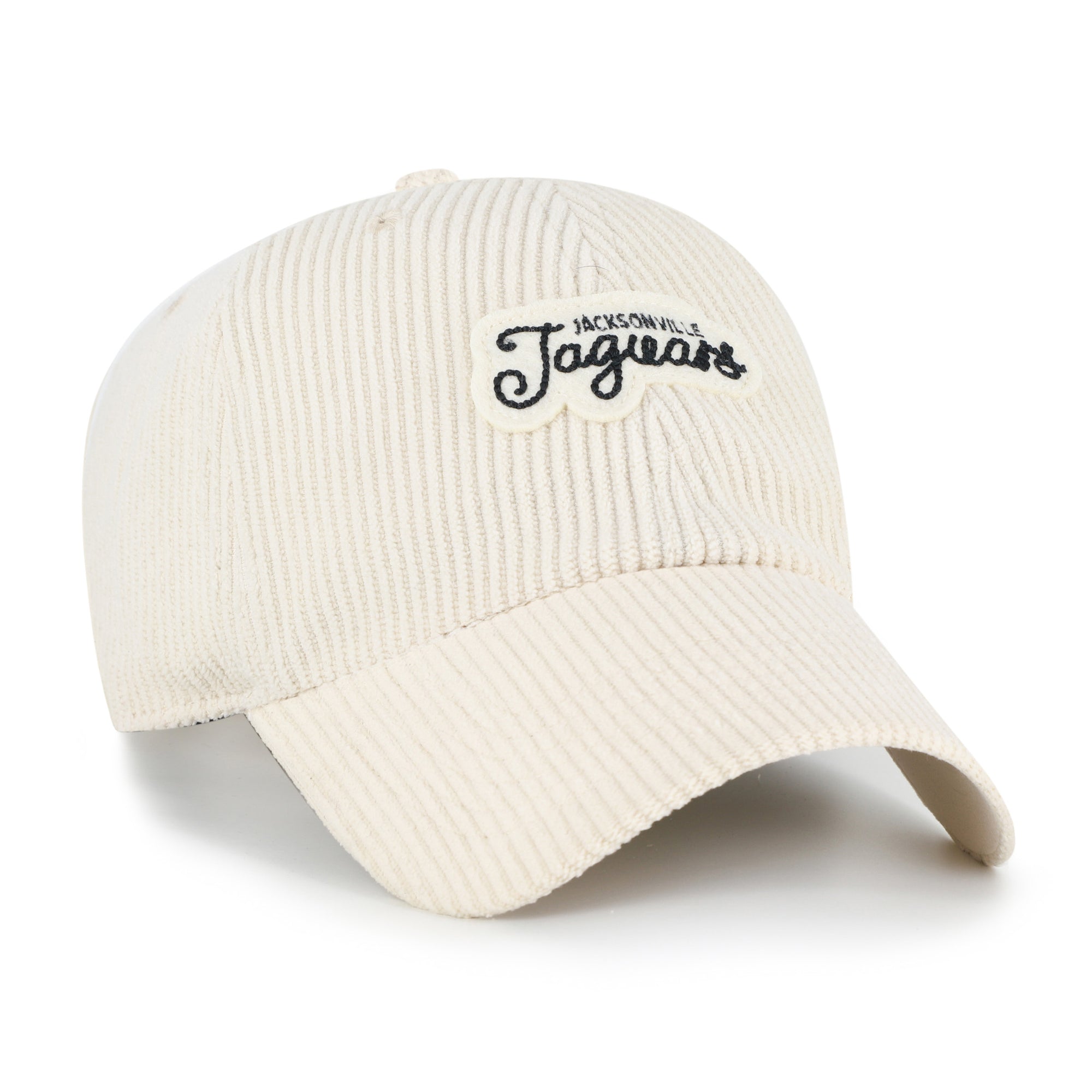 JACKSONVILLE JAGUARS ROPE SCRIPT '47 WOMEN'S CLEAN UP