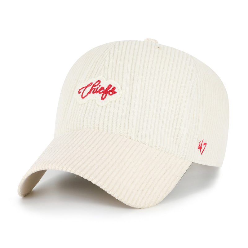 KANSAS CITY CHIEFS ROPE SCRIPT '47 WOMEN'S CLEAN UP