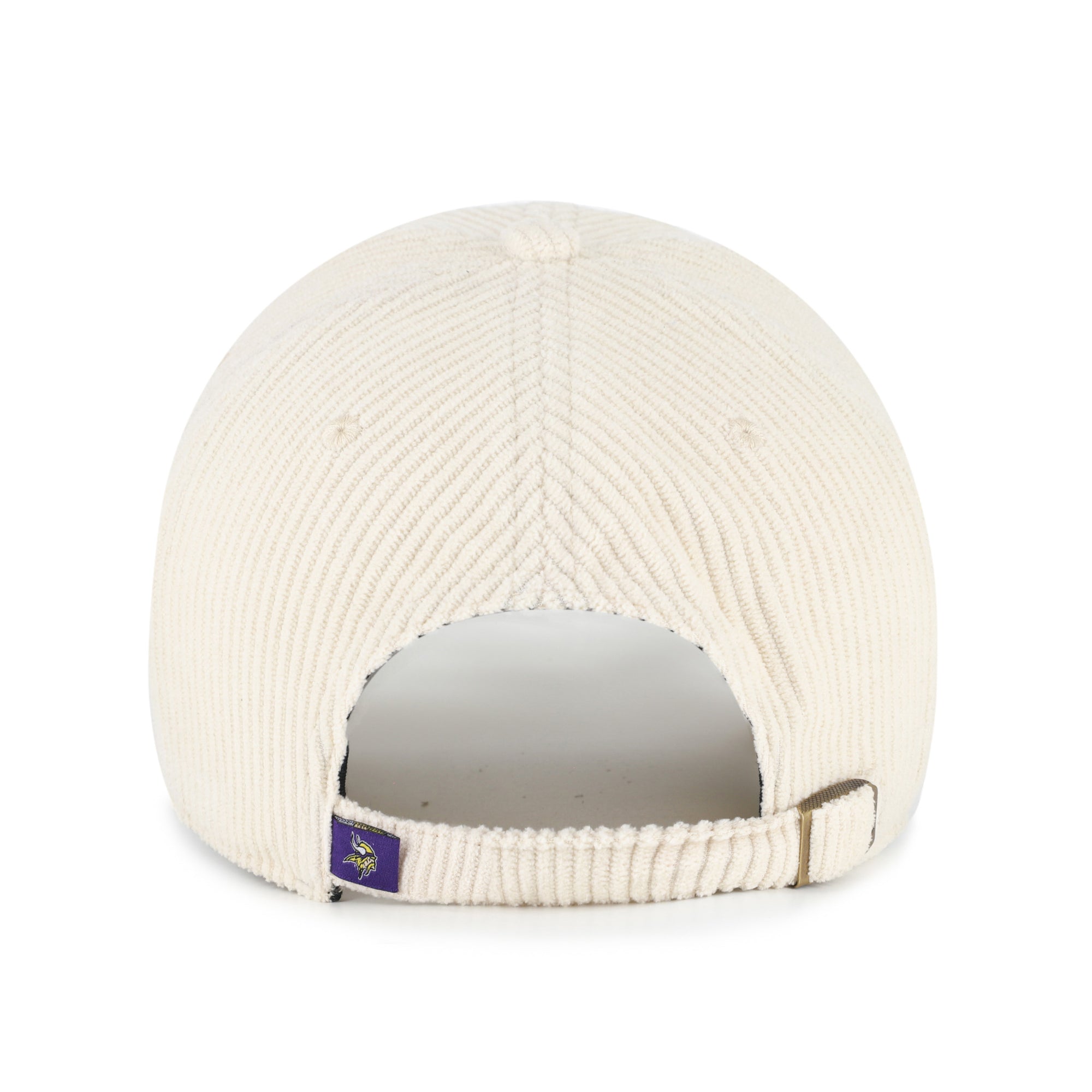 MINNESOTA VIKINGS ROPE SCRIPT '47 WOMEN'S CLEAN UP