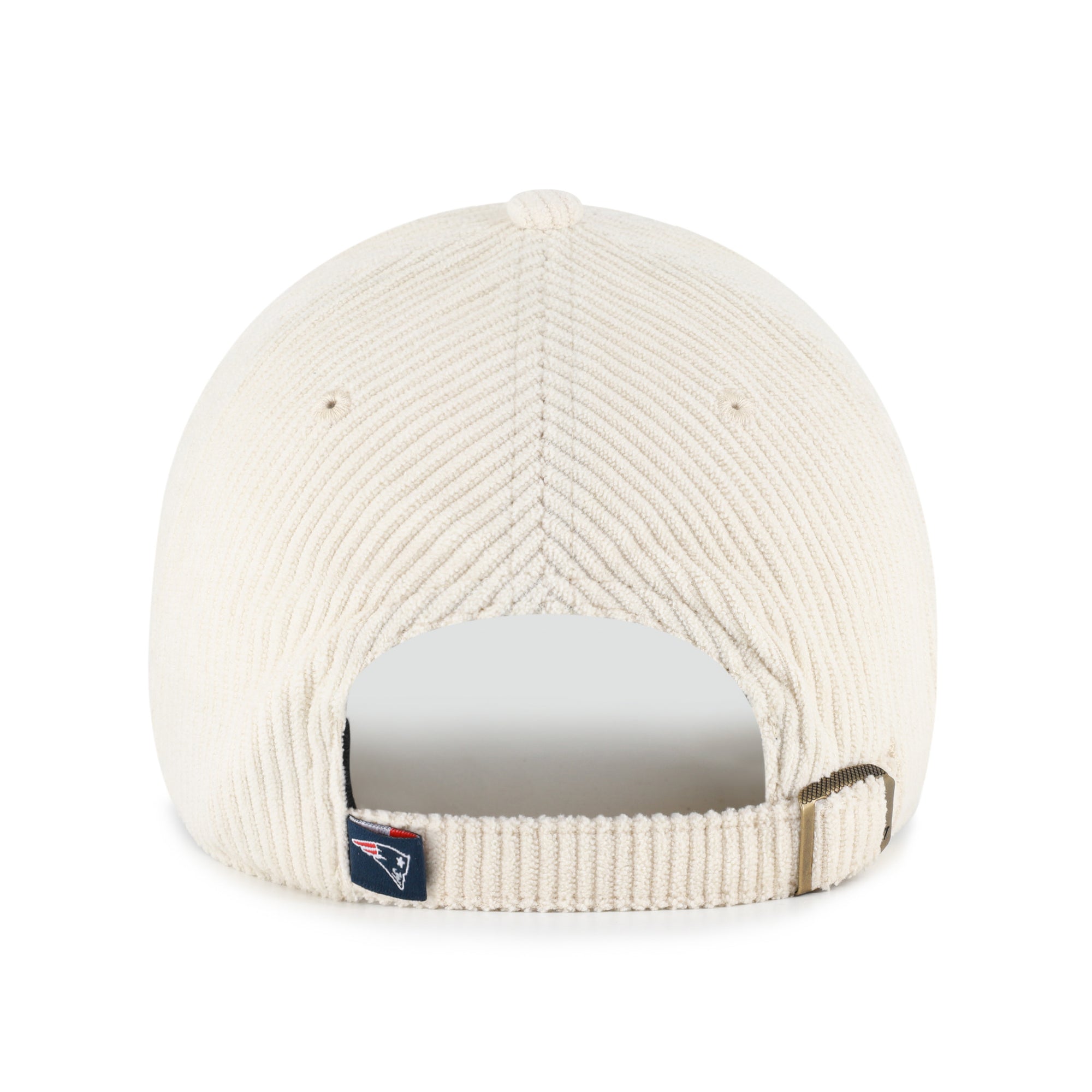 NEW ENGLAND PATRIOTS ROPE SCRIPT '47 WOMEN'S CLEAN UP