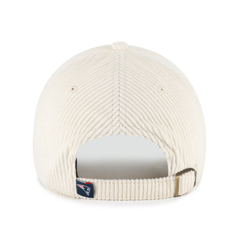NEW ENGLAND PATRIOTS ROPE SCRIPT '47 WOMEN'S CLEAN UP