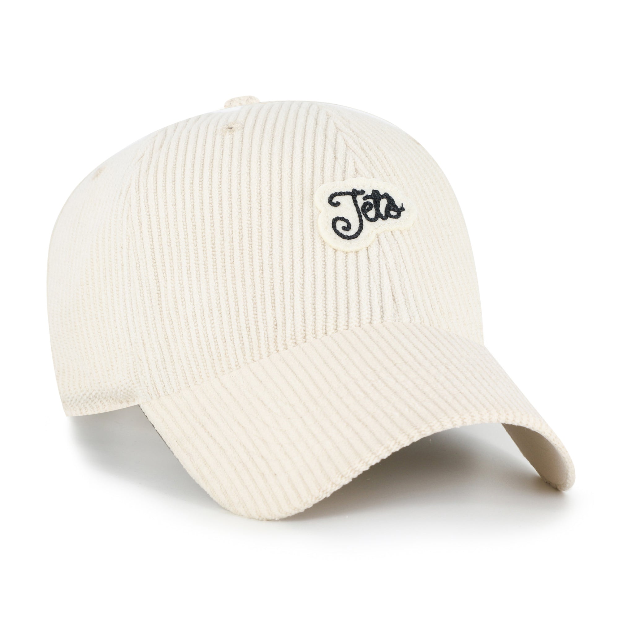 NEW YORK JETS ROPE SCRIPT '47 WOMEN'S CLEAN UP