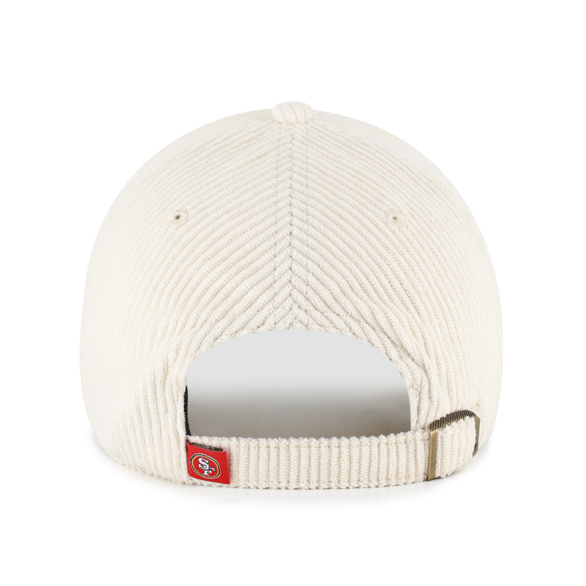 SAN FRANCISCO 49ERS ROPE SCRIPT '47 WOMEN'S CLEAN UP