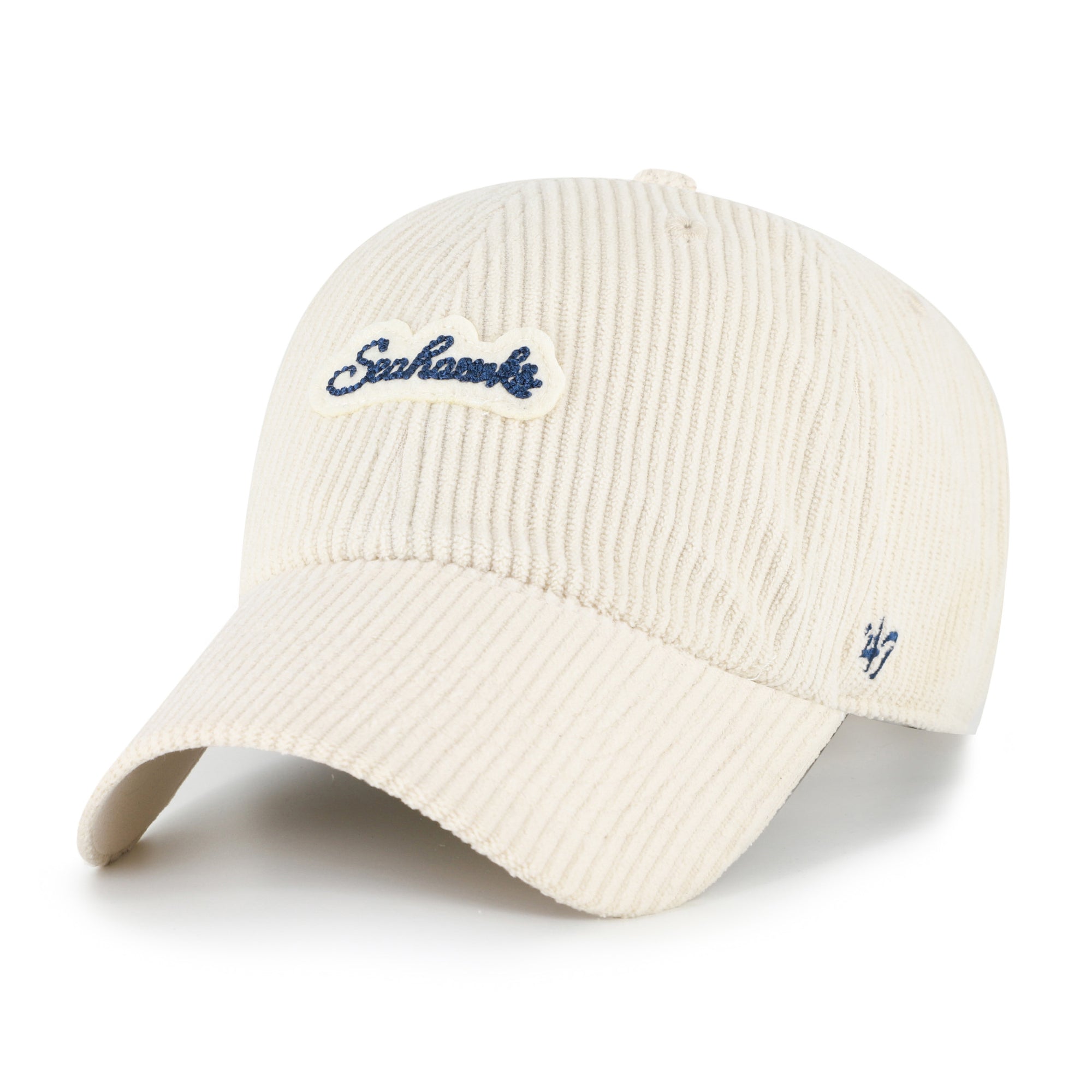 SEATTLE SEAHAWKS ROPE SCRIPT '47 WOMEN'S CLEAN UP