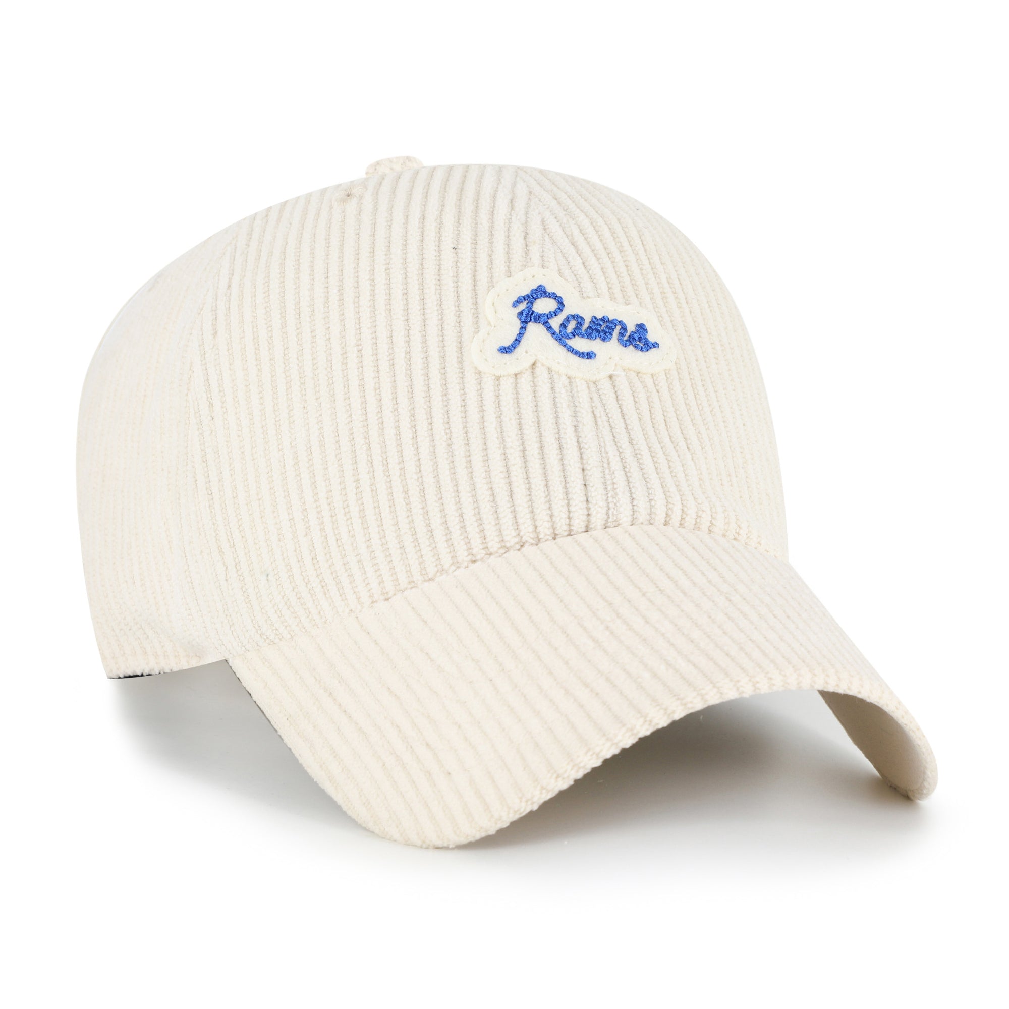 LOS ANGELES RAMS ROPE SCRIPT '47 WOMEN'S CLEAN UP