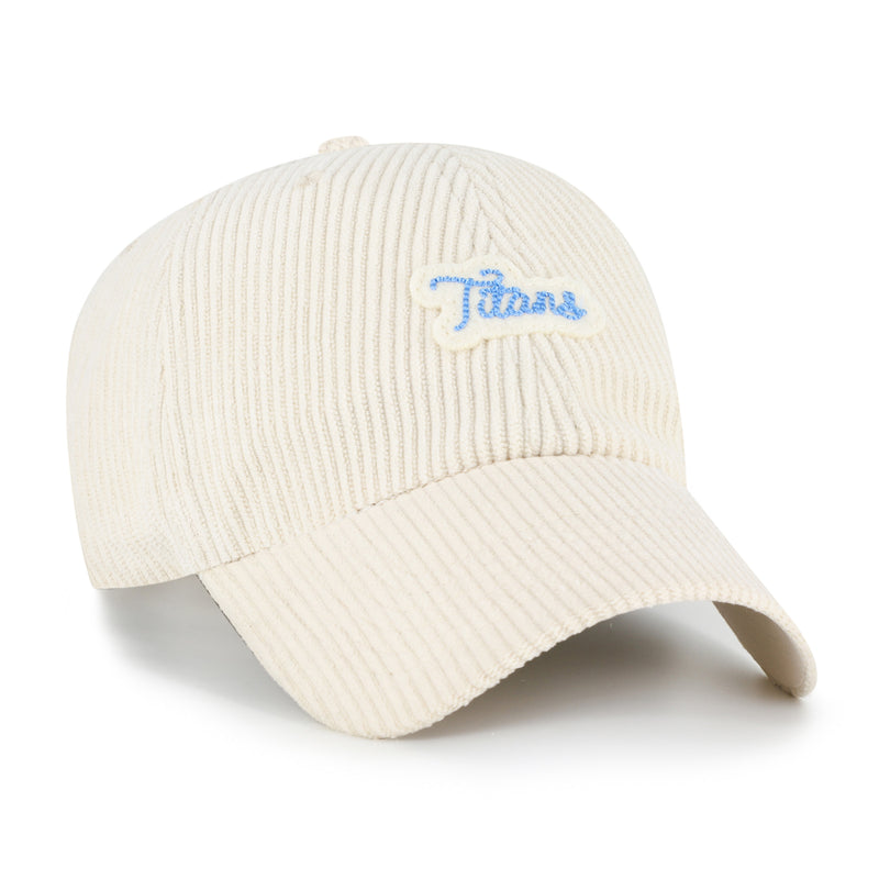 TENNESSEE TITANS ROPE SCRIPT '47 WOMEN'S CLEAN UP