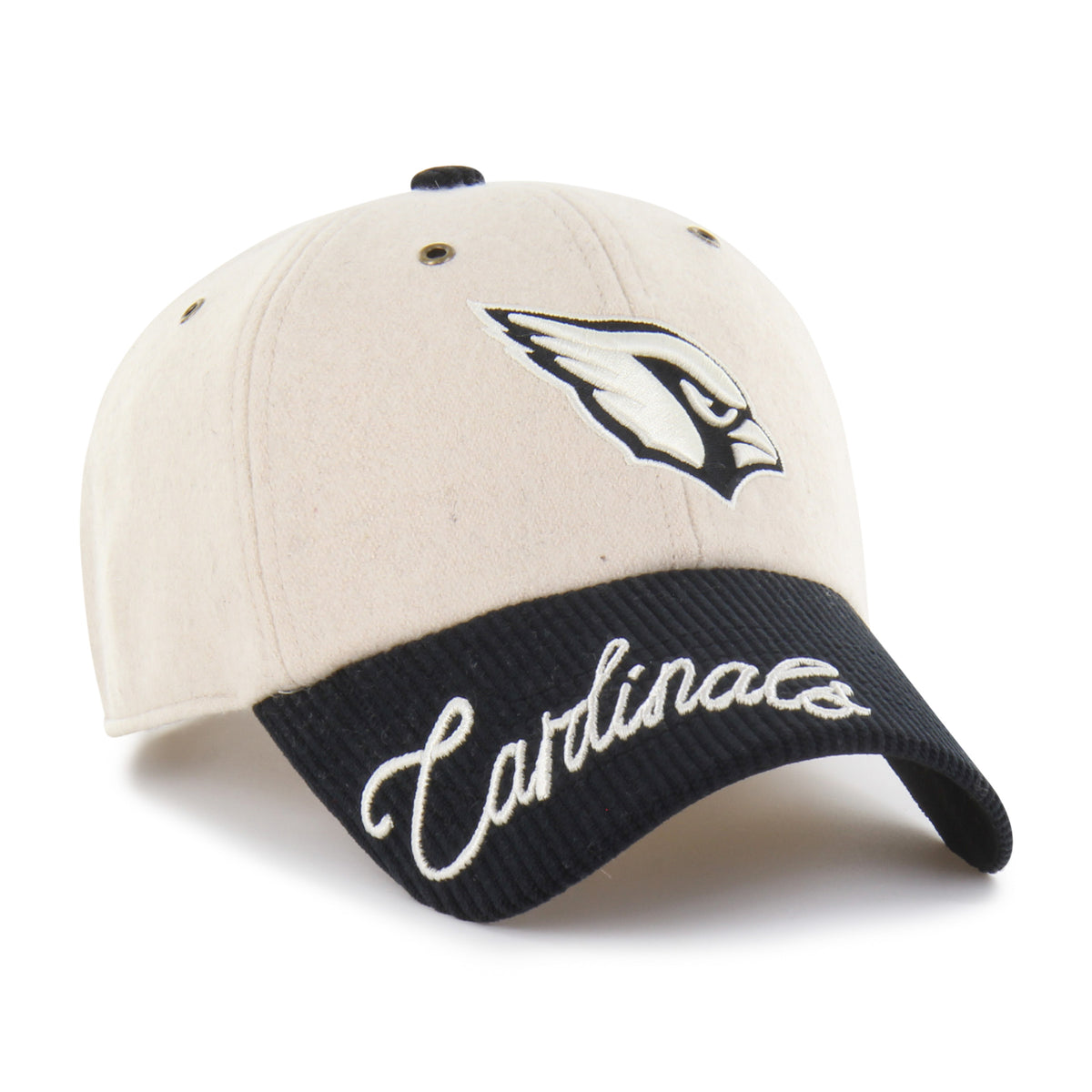 ARIZONA CARDINALS ROPE SCRIPT TWO TONE '47 WOMEN'S CLEAN UP