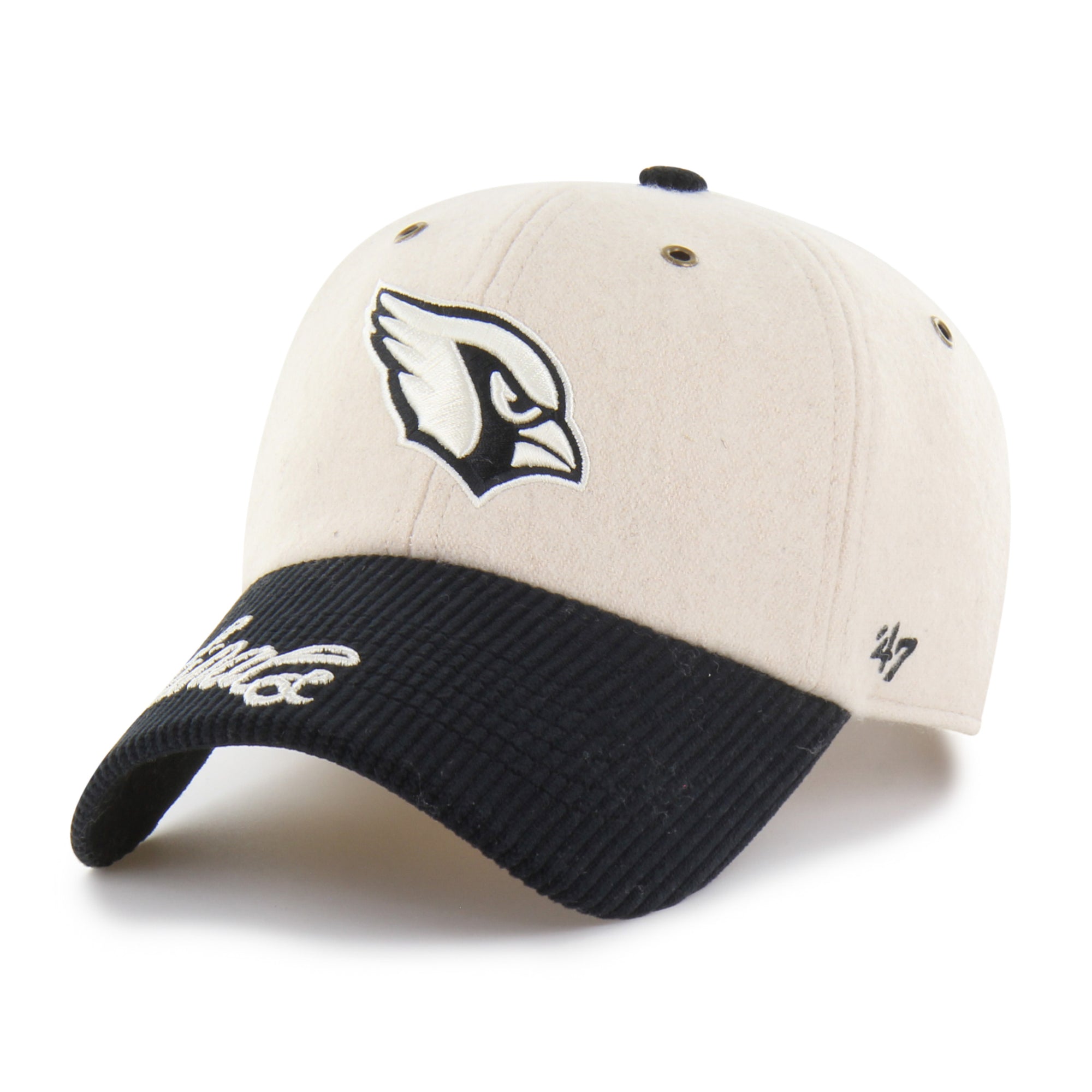 ARIZONA CARDINALS ROPE SCRIPT TWO TONE '47 WOMEN'S CLEAN UP