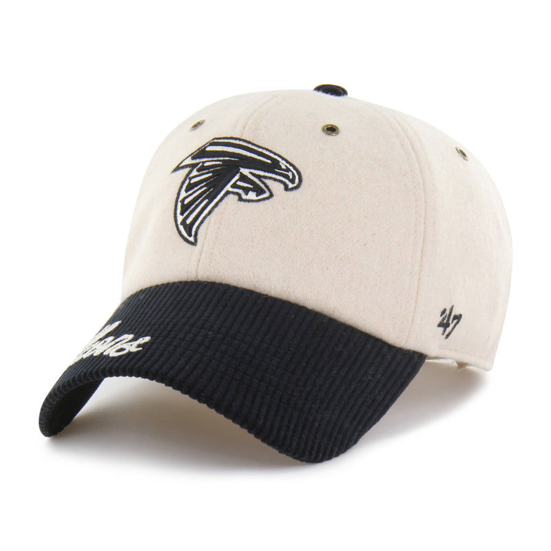 ATLANTA FALCONS ROPE SCRIPT TWO TONE '47 WOMEN'S CLEAN UP