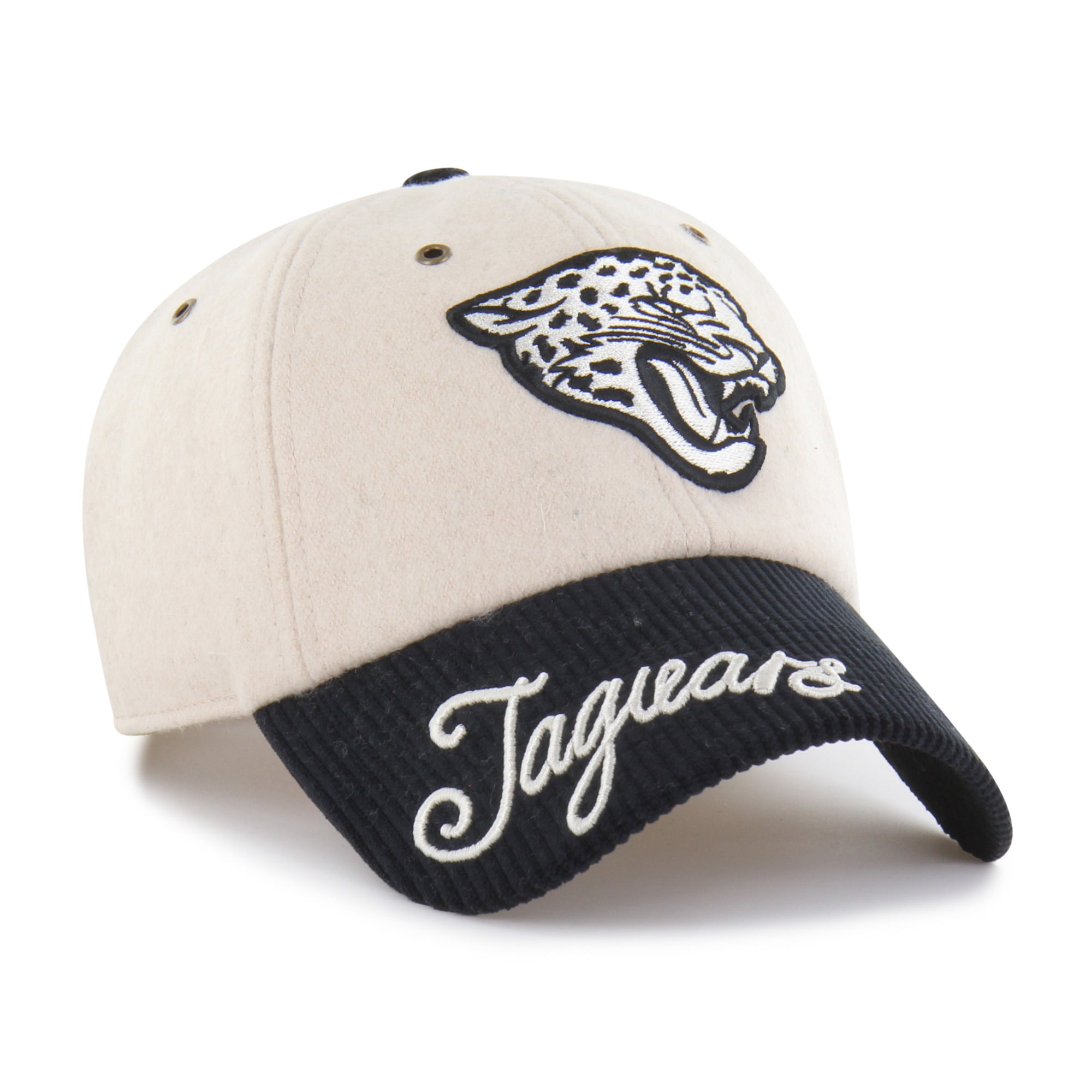 JACKSONVILLE JAGUARS ROPE SCRIPT TWO TONE '47 WOMEN'S CLEAN UP