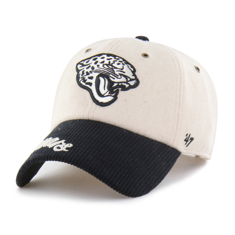JACKSONVILLE JAGUARS ROPE SCRIPT TWO TONE '47 WOMEN'S CLEAN UP
