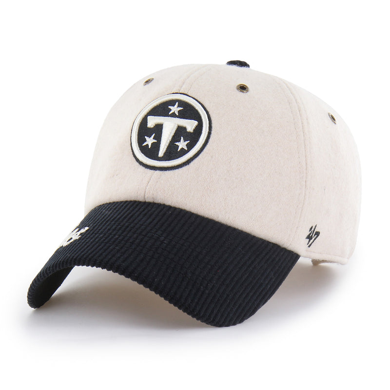 TENNESSEE TITANS ROPE SCRIPT TWO TONE '47 WOMEN'S CLEAN UP