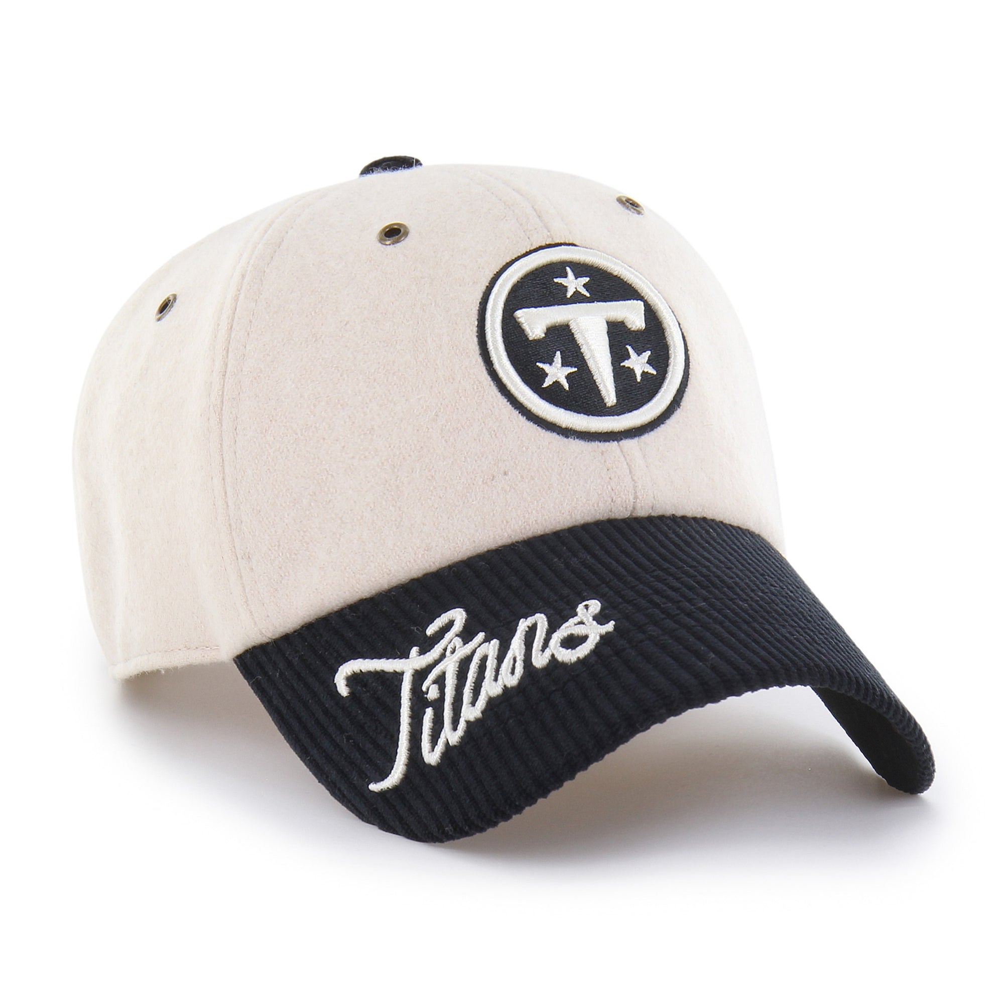 TENNESSEE TITANS ROPE SCRIPT TWO TONE '47 WOMEN'S CLEAN UP
