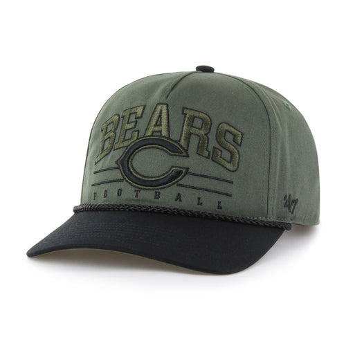 CHICAGO BEARS ROSCOE ROPE OPTION '47 HITCH RF RELAXED FIT