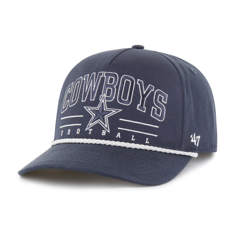 DALLAS COWBOYS ROSCOE ROPE '47 HITCH RF RELAXED FIT