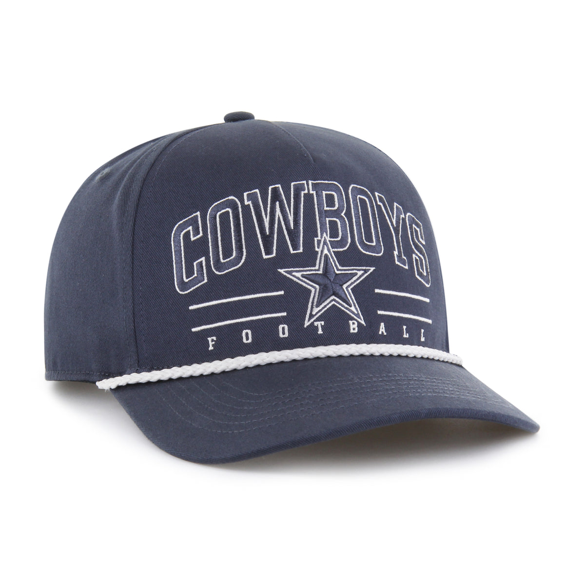 DALLAS COWBOYS ROSCOE ROPE '47 HITCH RF RELAXED FIT