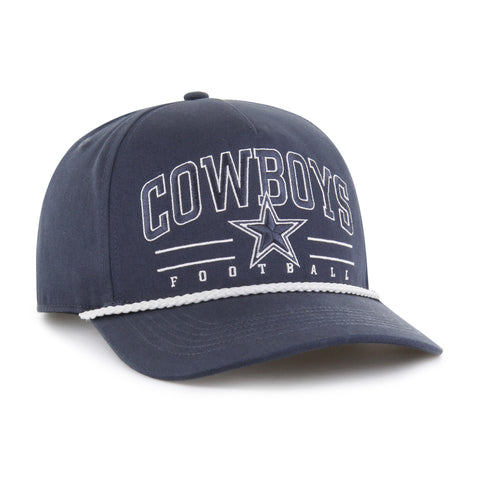 DALLAS COWBOYS ROSCOE ROPE '47 HITCH RF RELAXED FIT