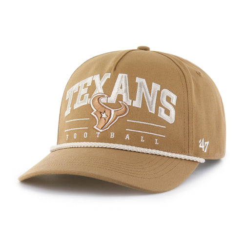 HOUSTON TEXANS ROSCOE ROPE '47 HITCH RELAXED FIT