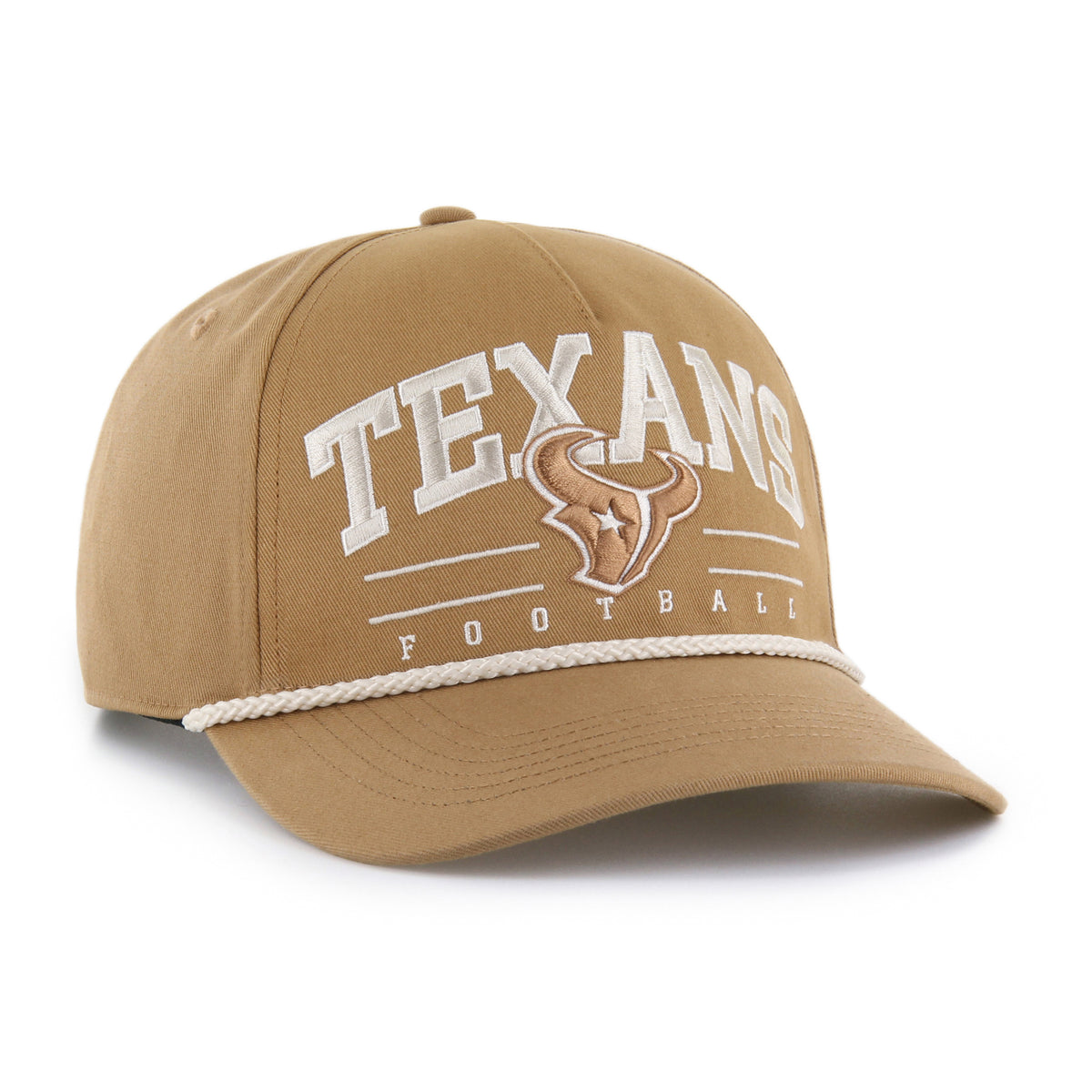 HOUSTON TEXANS ROSCOE ROPE '47 HITCH RELAXED FIT