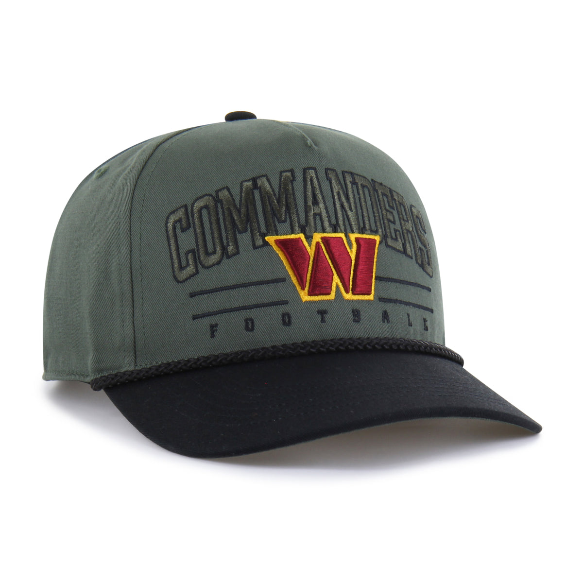 WASHINGTON COMMANDERS ROSCOE ROPE '47 HITCH