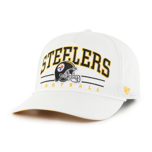 PITTSBURGH STEELERS ROSCOE '47 HITCH RF