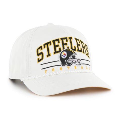 PITTSBURGH STEELERS ROSCOE '47 HITCH RF