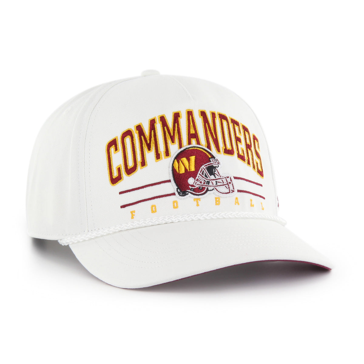 WASHINGTON COMMANDERS ROSCOE '47 HITCH RF