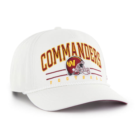 WASHINGTON COMMANDERS ROSCOE '47 HITCH RF