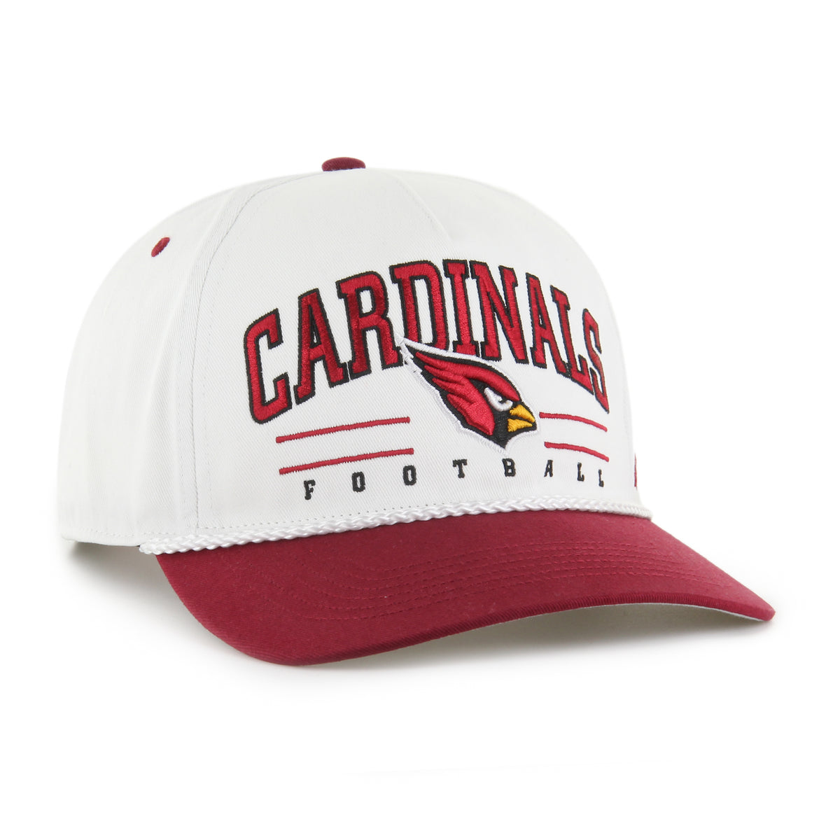 ARIZONA CARDINALS ROSCOE TWO TONE '47 HITCH RELAXED FIT