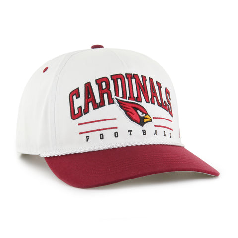 ARIZONA CARDINALS ROSCOE TWO TONE '47 HITCH RELAXED FIT