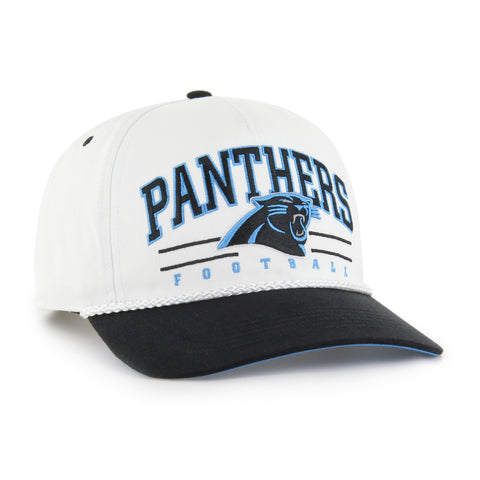CAROLINA PANTHERS ROSCOE TWO TONE 47 HITCH RELAXED FIT