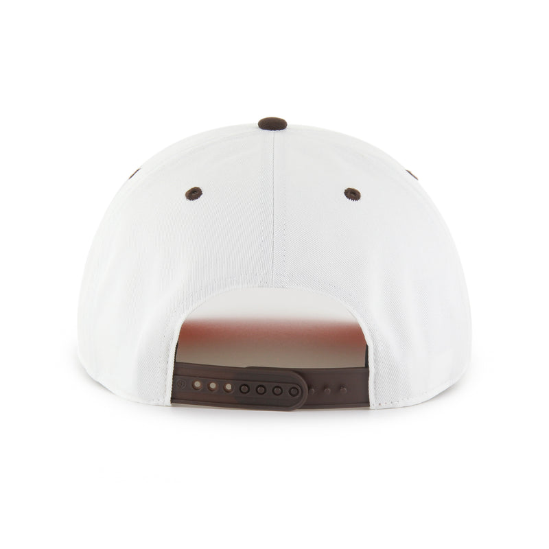 CLEVELAND BROWNS ROSCOE TWO TONE '47 HITCH RELAXED FIT