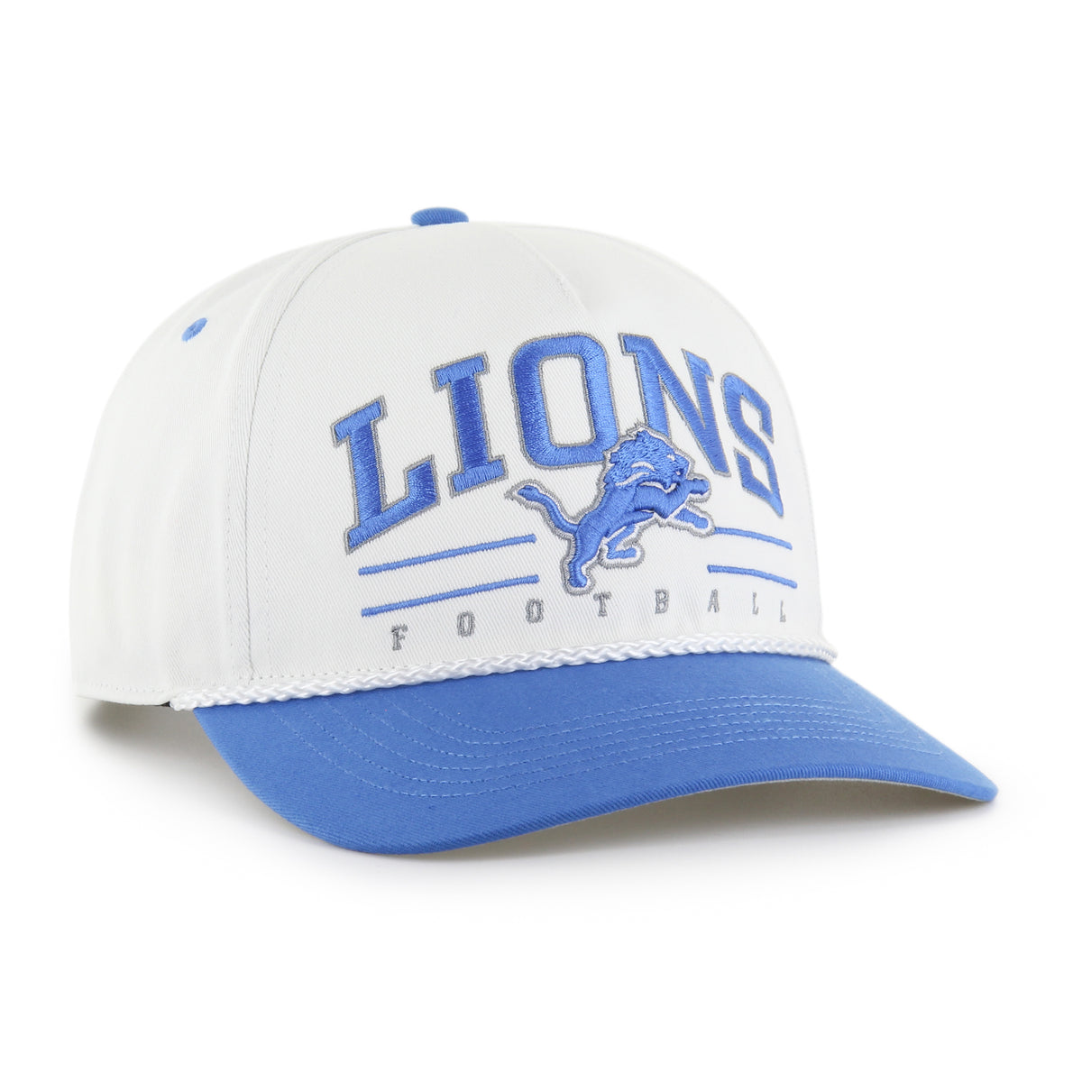 DETROIT LIONS ROSCOE TWO TONE '47 HITCH RELAXED FIT