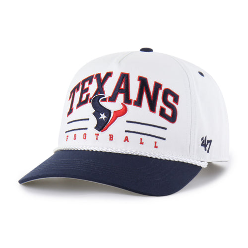 HOUSTON TEXANS ROSCOE TWO TONE '47 HITCH RF RELAXED FIT