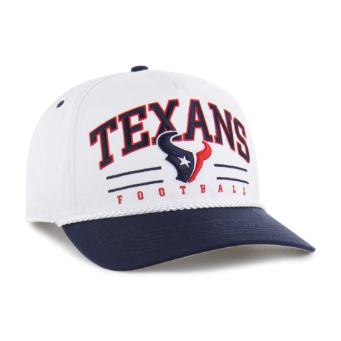 HOUSTON TEXANS ROSCOE TWO TONE '47 HITCH RF RELAXED FIT