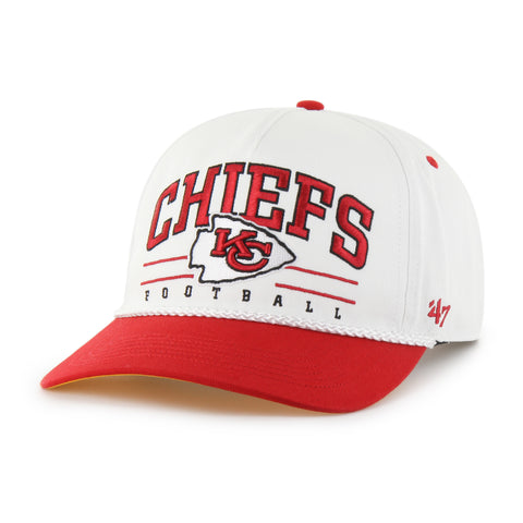 KANSAS CITY CHIEFS ROSCOE TWO TONE '47 HITCH RELAXED FIT
