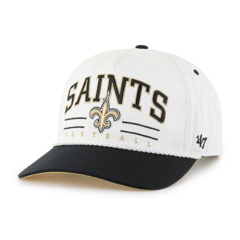 NEW ORLEANS SAINTS ROSCOE TWO TONE '47 HITCH RELAXED FIT