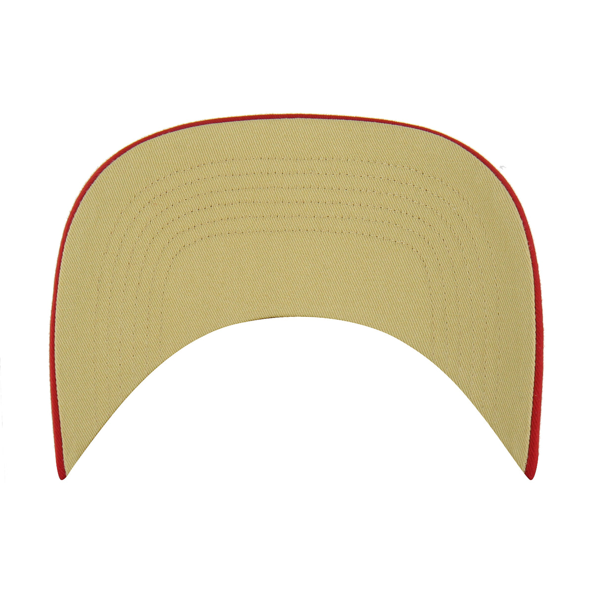 SAN FRANCISCO 49ERS ROSCOE TWO TONE '47 HITCH RELAXED FIT