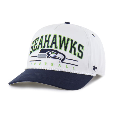 SEATTLE SEAHAWKS ROSCOE TWO TONE '47 HITCH RF RELAXED FIT