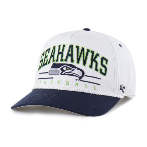 SEATTLE SEAHAWKS ROSCOE TWO TONE '47 HITCH RF RELAXED FIT
