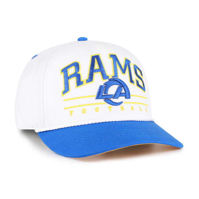 LOS ANGELES RAMS ROSCOE TWO TONE '47 HITCH RF RELAXED FIT