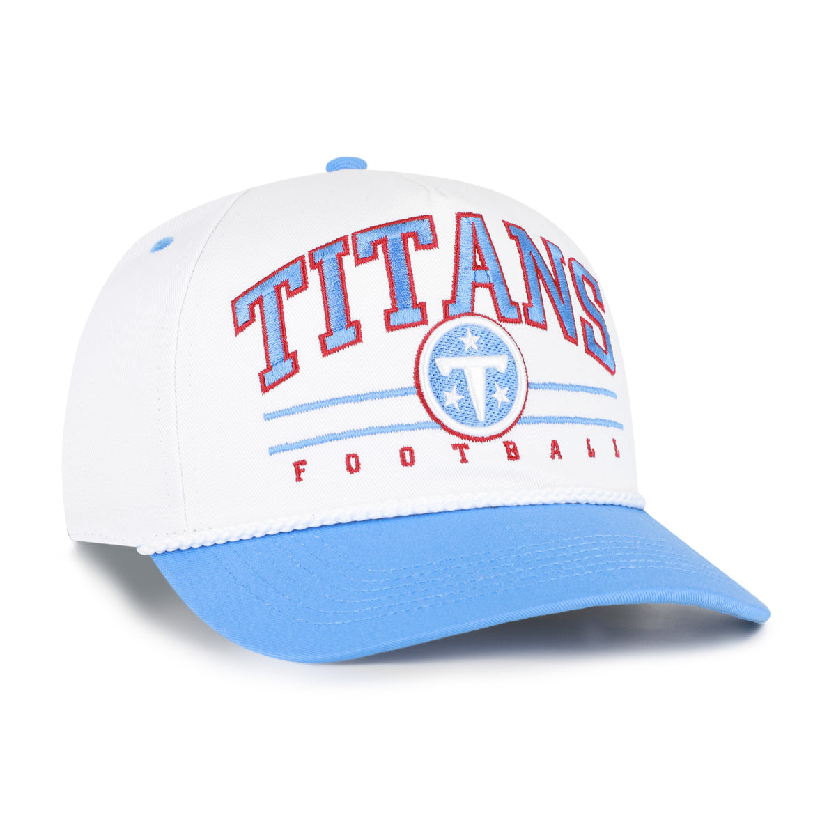 TENNESSEE TITANS ROSCOE TWO TONE '47 HITCH RF RELAXED FIT