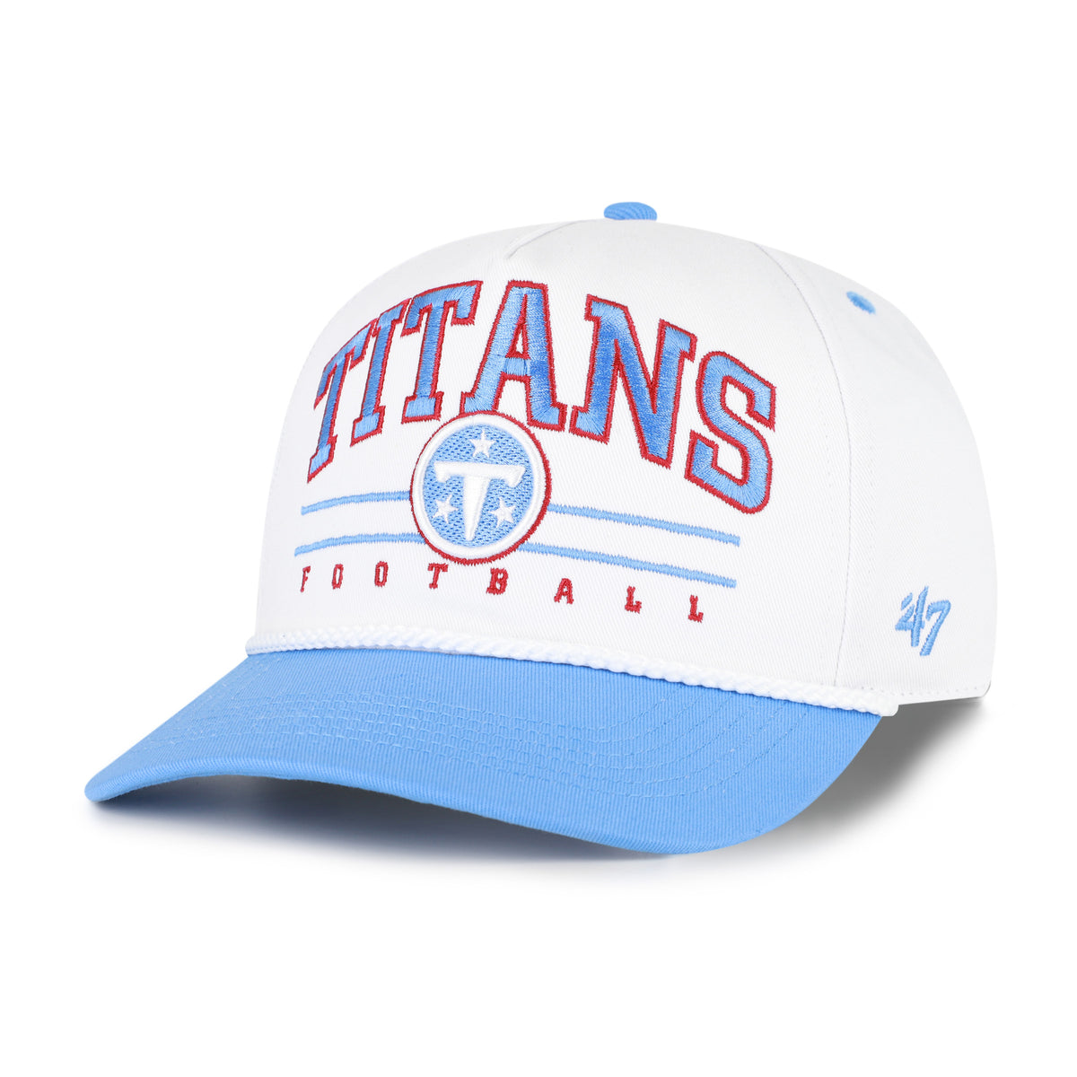 TENNESSEE TITANS ROSCOE TWO TONE '47 HITCH RF RELAXED FIT