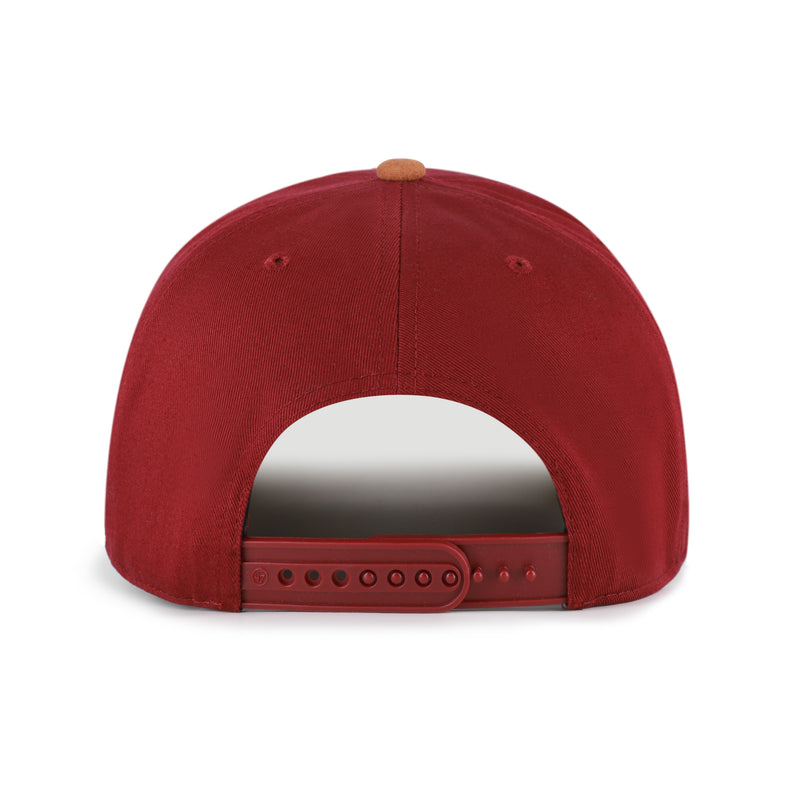 ARIZONA CARDINALS SCRIBE LINE '47 HITCH RF RELAXED FIT