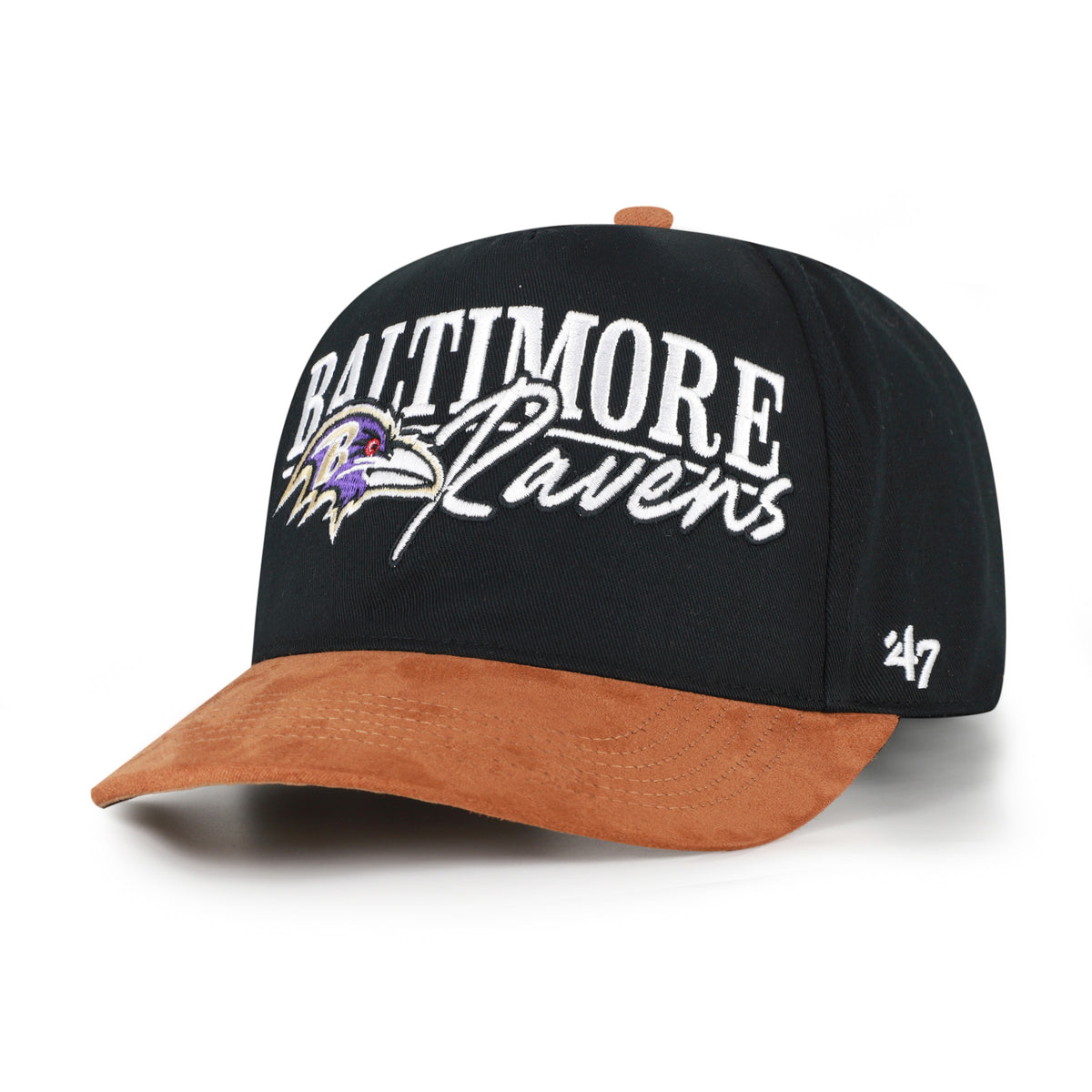 BALTIMORE RAVENS SCRIBE LINE '47 HITCH RF RELAXED FIT