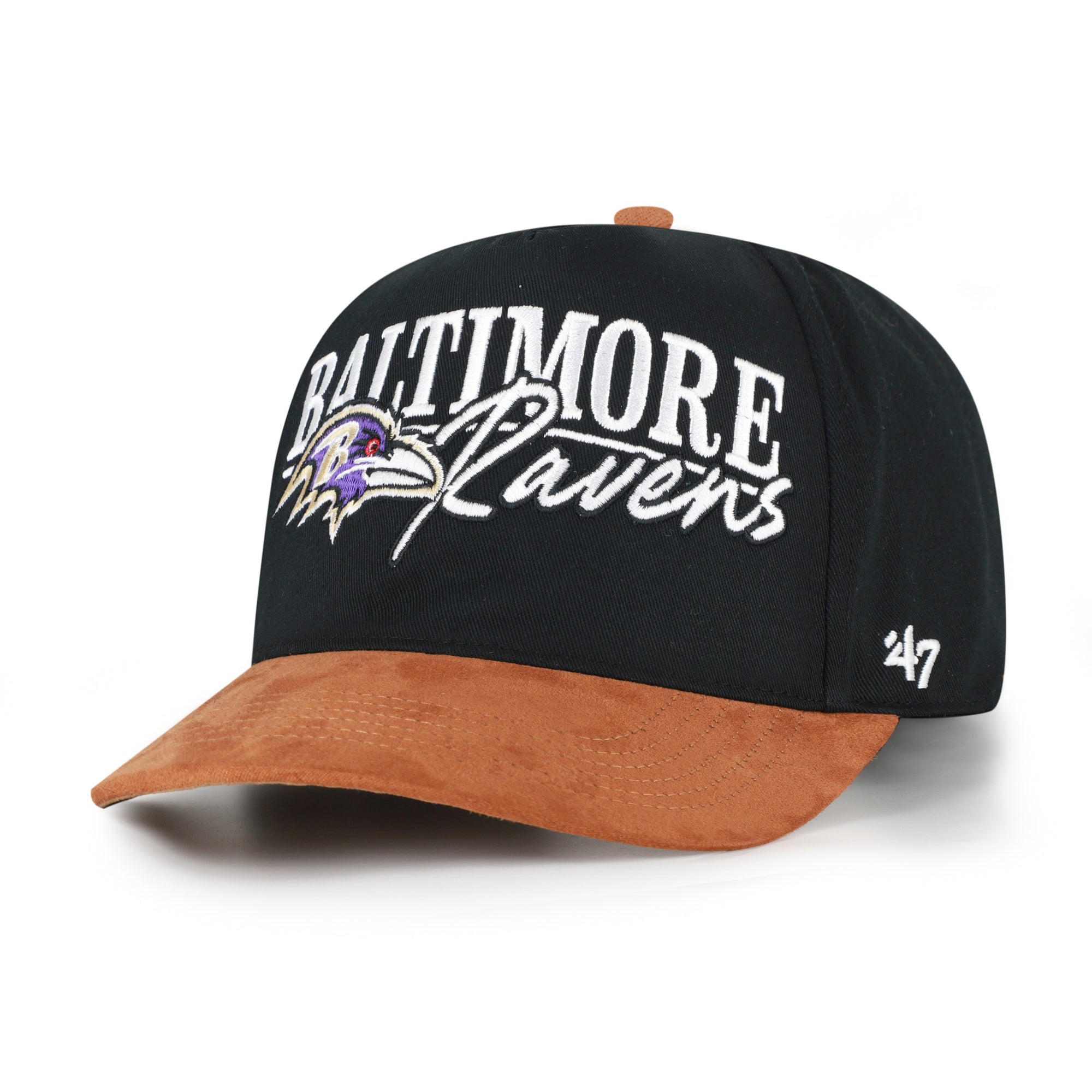 BALTIMORE RAVENS SCRIBE LINE '47 HITCH RF RELAXED FIT
